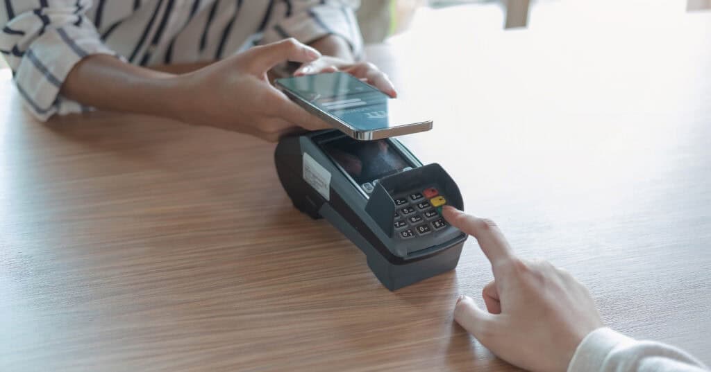 contactless payment trends 