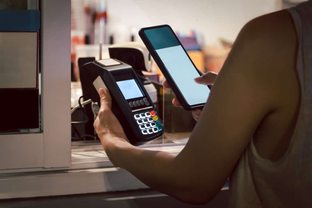 contactless payment trends 